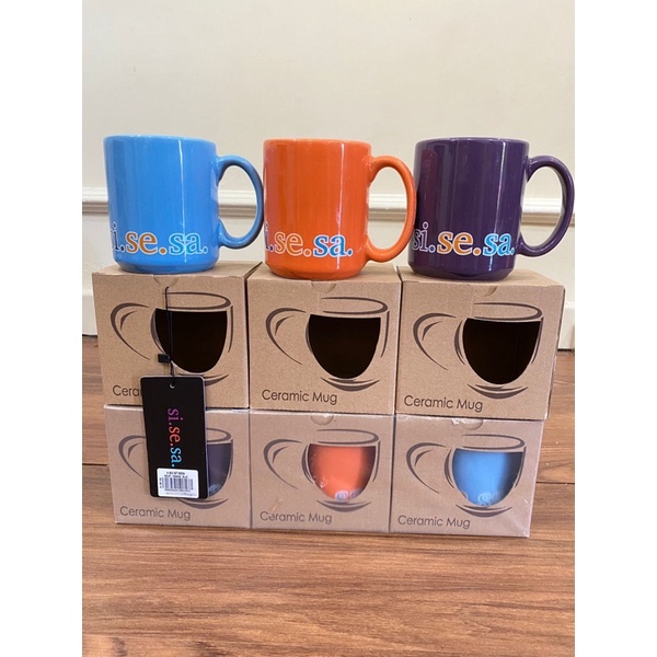 GELAS SISESA original