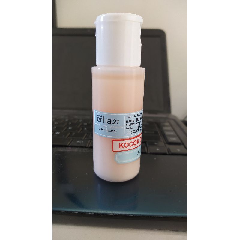 OBAT TOTOL JERAWAT ERHA SKIN AL1