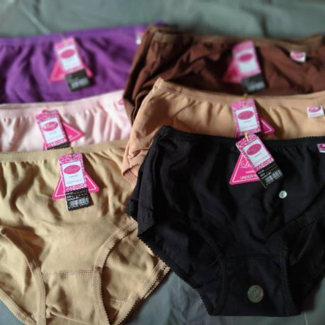 CD Lutty jahit belakang