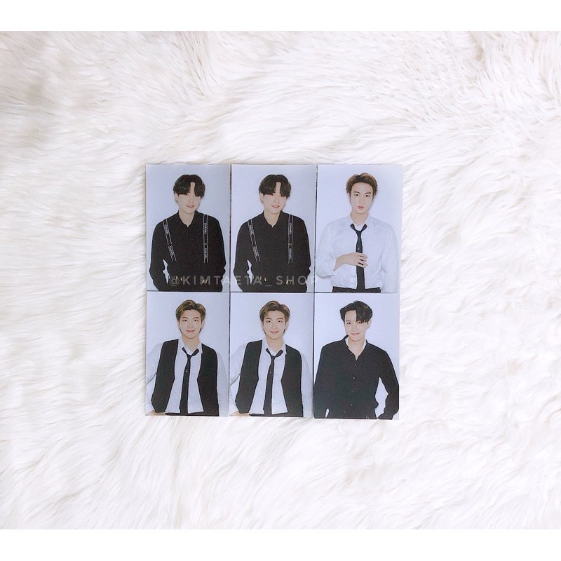 [OPEN SHARING] POSTCARD BTS NEW YEAR EVE LIVE NYEL BTS NYEL POSTCARD