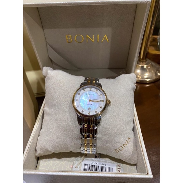 Jam Tangan Wanita Bonia Original