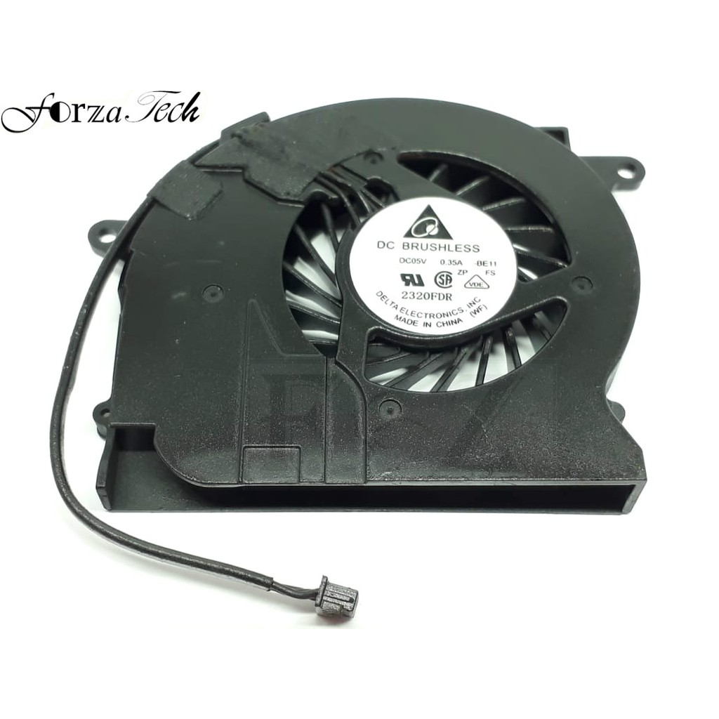 Fan Processor HP 2540P 2540 i7 598789-001 KSB0505HB 9F2C AD6005HX GEB 4 Pin