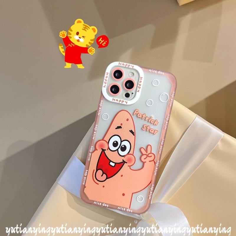 Soft Case Tpu Motif Kartun SpongeBob Untuk Infinix Hot 11 9 Play Smart 5 6 Hot 10Lite 11s Hot 9 10 11 Play 10Lite