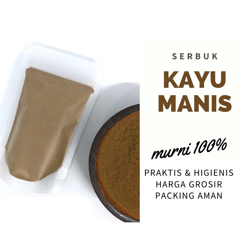 

KAYU MANIS SERBUK 50gr