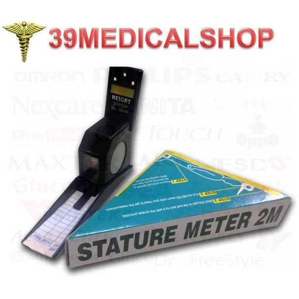 STATURE METER/ ALAT UKUR TINGGI BADAN