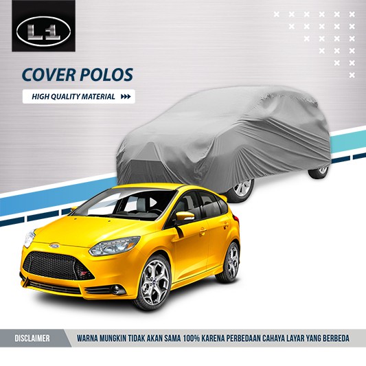 Body Cover Ford Fiesta