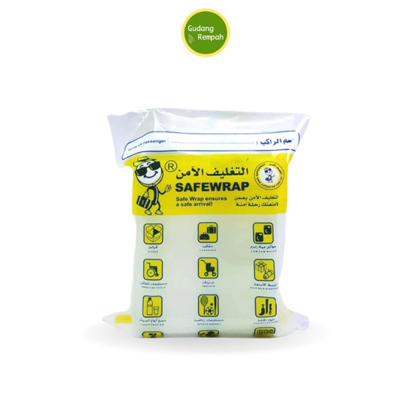 

1L Original Air Zamzam Asli Arab Pengobatan [Live]