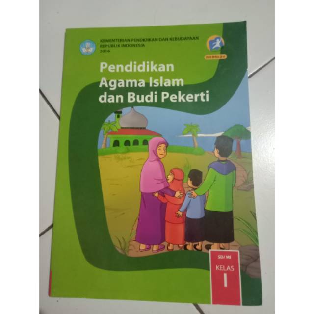 Buku PAI 123456