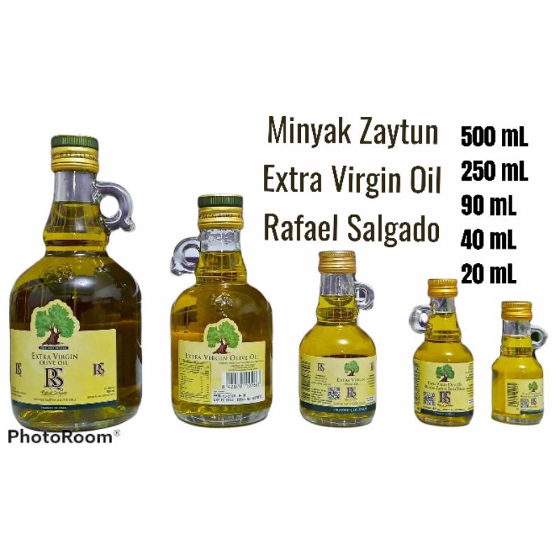 

Minyak zaytun RS 40 mL | 20 ml