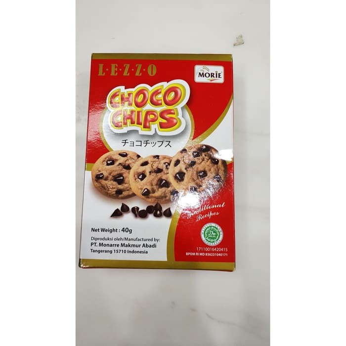 Lezzo Chocho chip