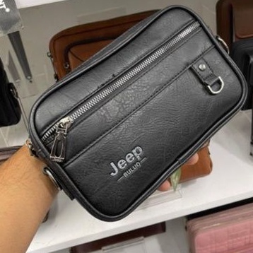 Tas Handbag jeep Selempang multifungsi tas pria/wanita