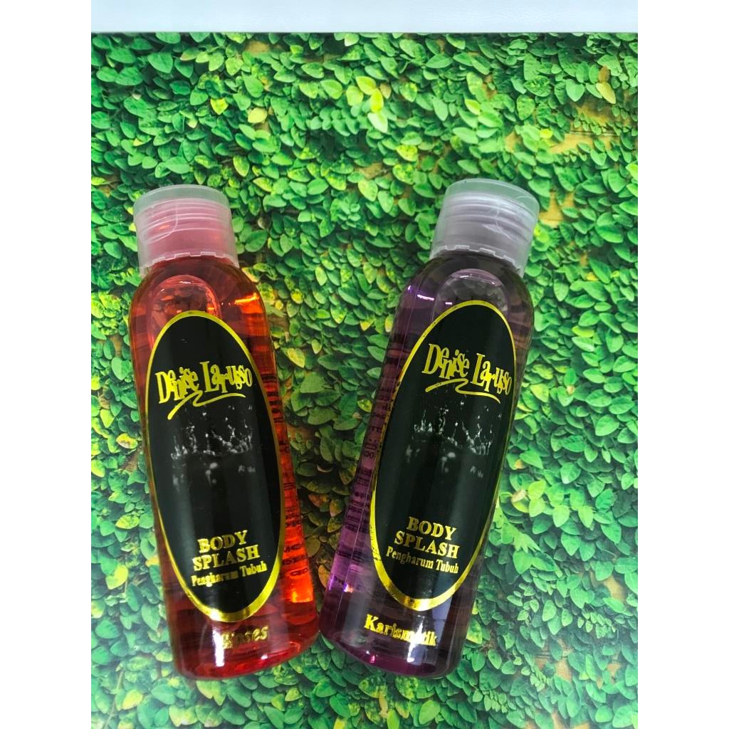 BODY SPLASH ROSES DENISE LARUSSO