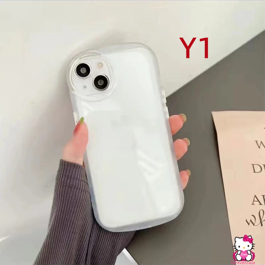 Soft Case TPU Warna Permen Macaron Shockproof Untuk Realme C31 C11 2021 C35 C25 C25s C21Y C12 C11 C15 9i 5s 6i 5i 5 C25Y C3 Narzo 20 30A 50A C20 Prime