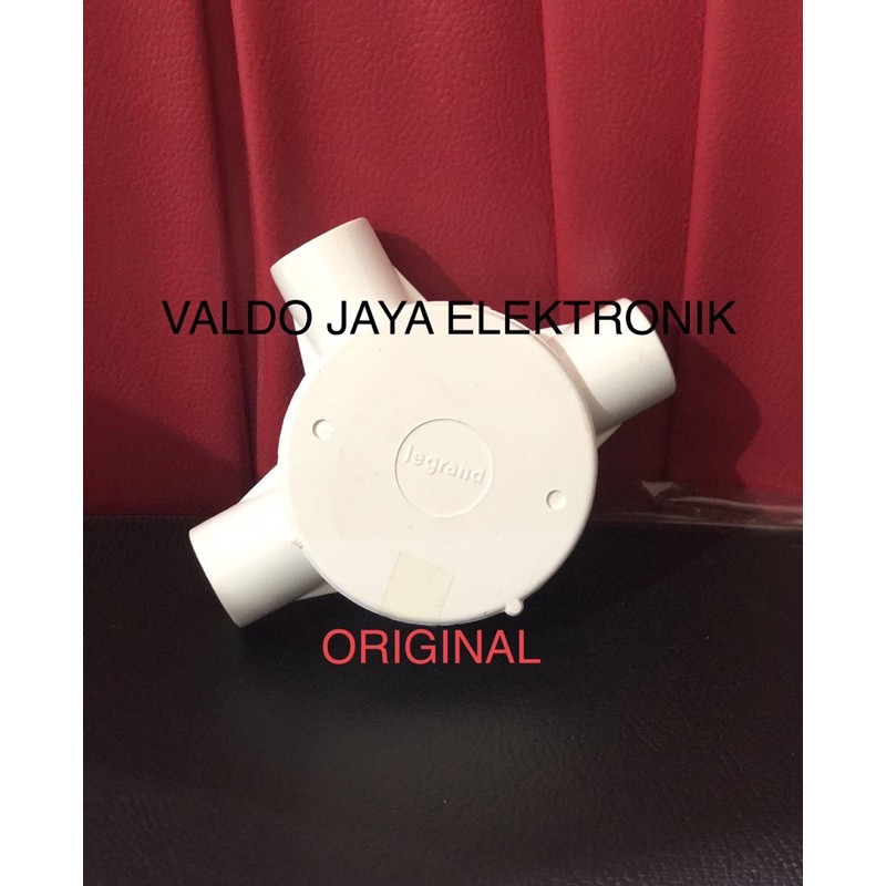 LEGRAND T DUS Cabang 3 /T dus LEGRAND /T Doos Legrand Cabang 3