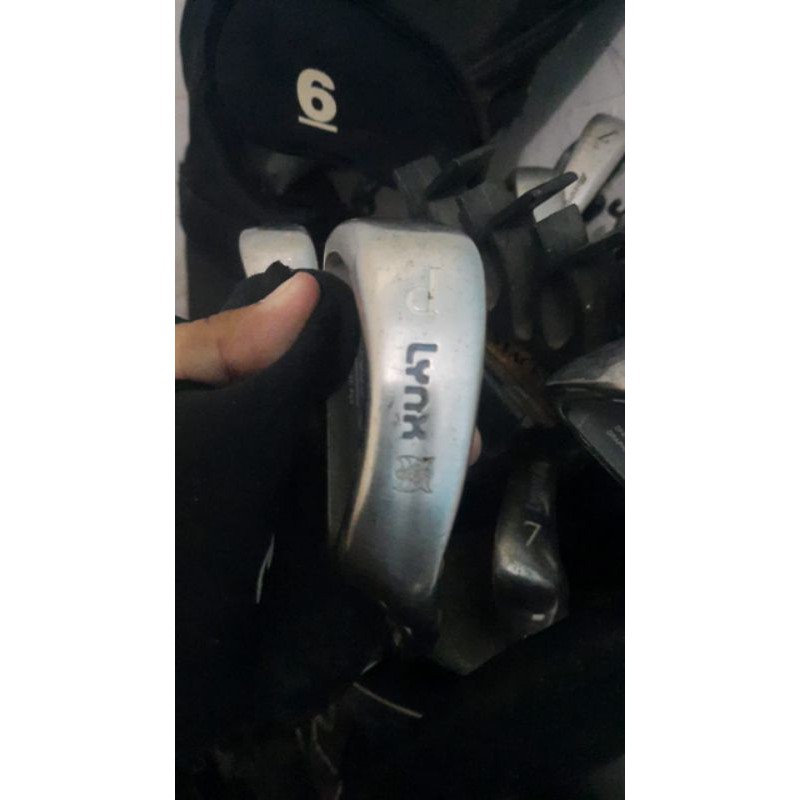 dijual stick golf second