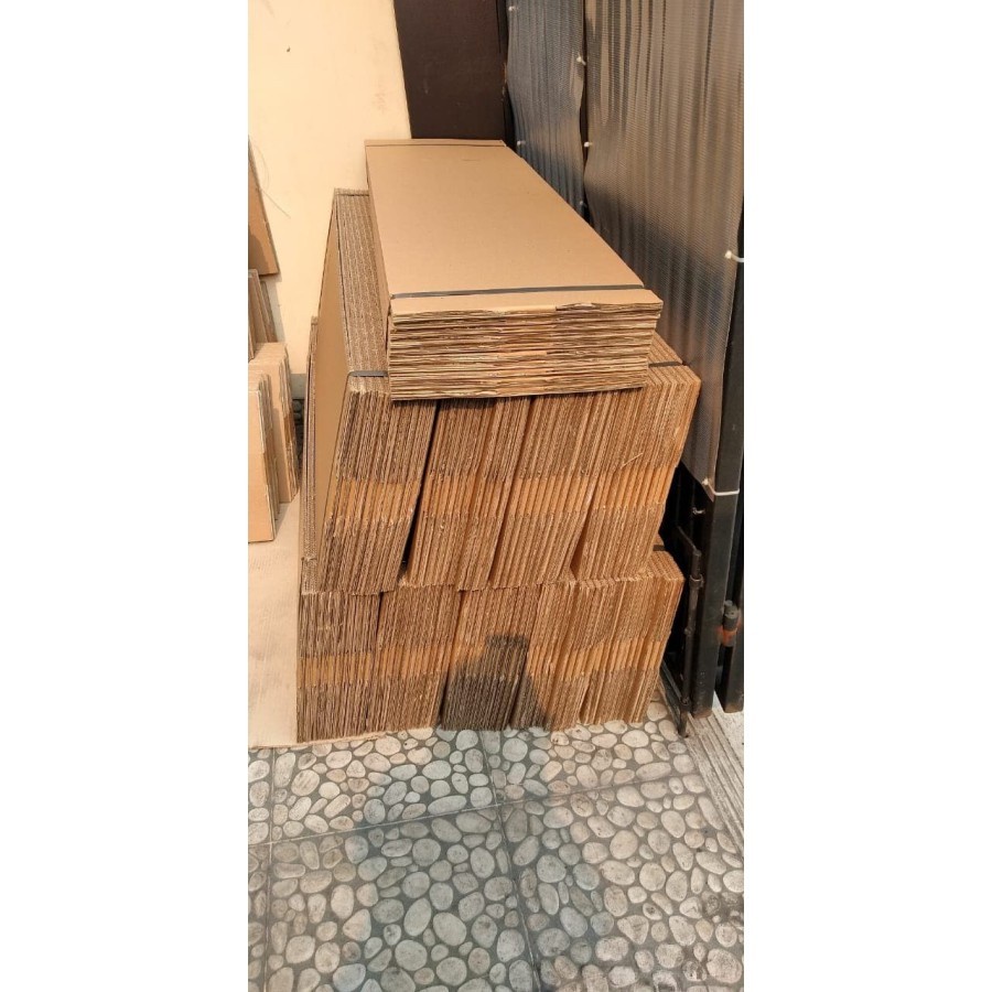 

KARDUS / KOTAK / PACKING TMBAHAN KHUSUS PRODUK AKRILIK TALANG AC