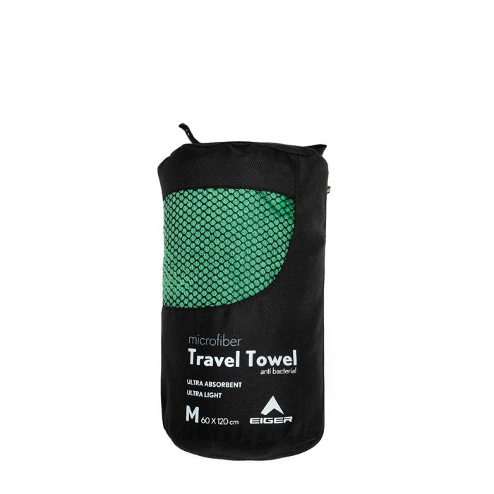 EIGER 1989 HANDUK TRAVEL TOWEL A