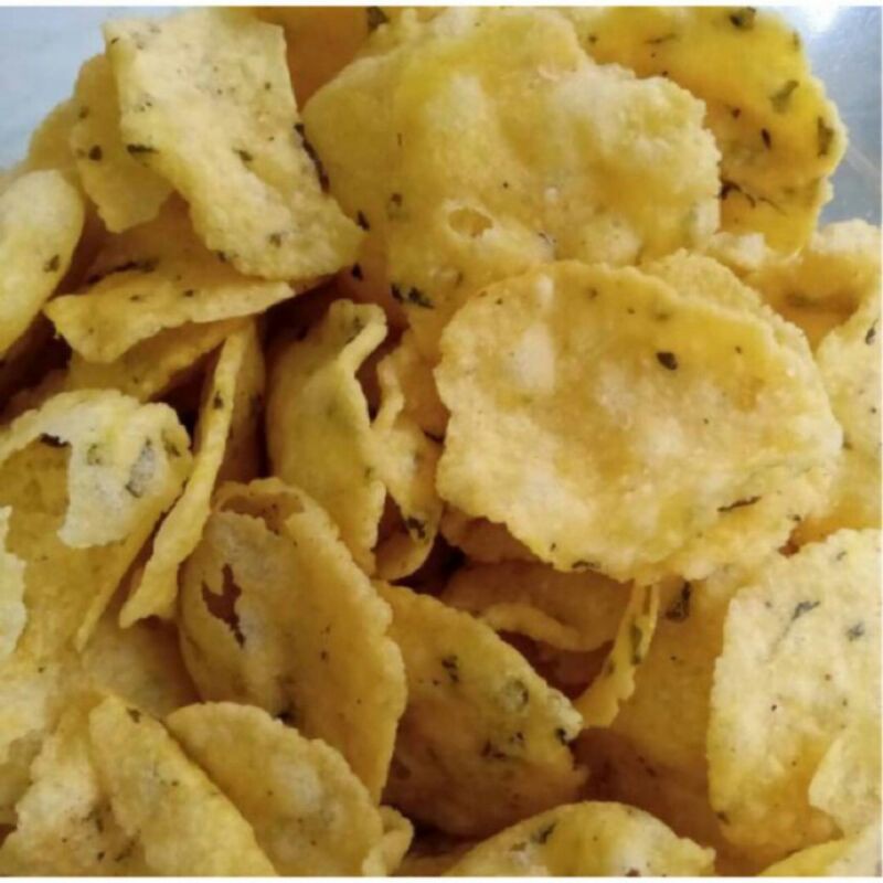 

Combring 1kg oncom garing gurih