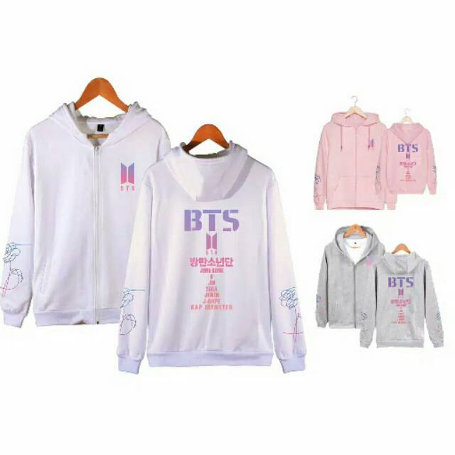 HOODIE ZIPPER | hoodie zipper bts | zipper bts full member