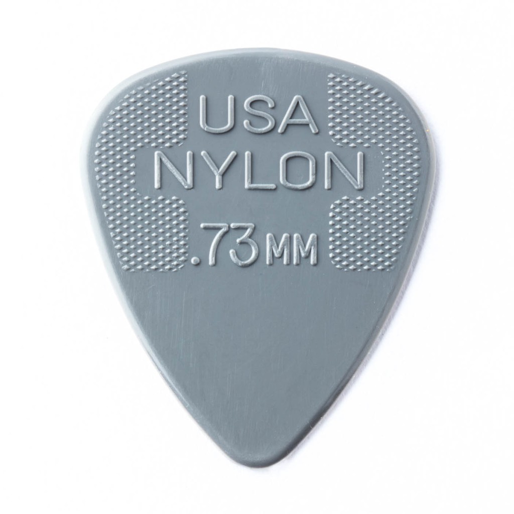 1pcs Dunlop Nylon Standard Pick Gitar