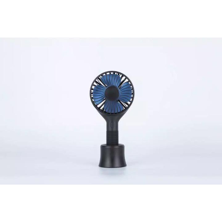 Kipas Angin Mini Merk Laser / Usb Handy Fan Portable / Standing FAN-A8