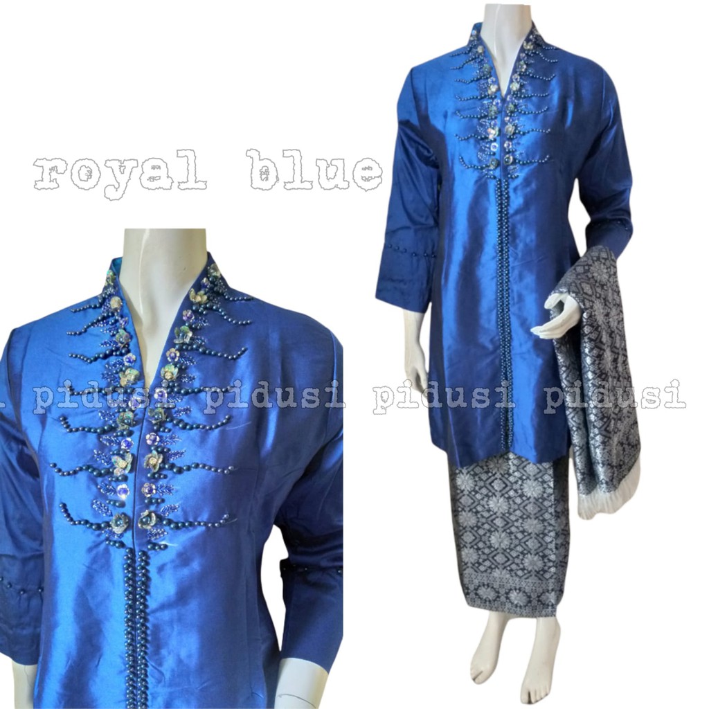 PROMO KEBAYA TAFFETA PAYET / KEBAYA TAFFETA TERBARU / KEBAYA PESTA FORMAL / KEBAYA MODERN