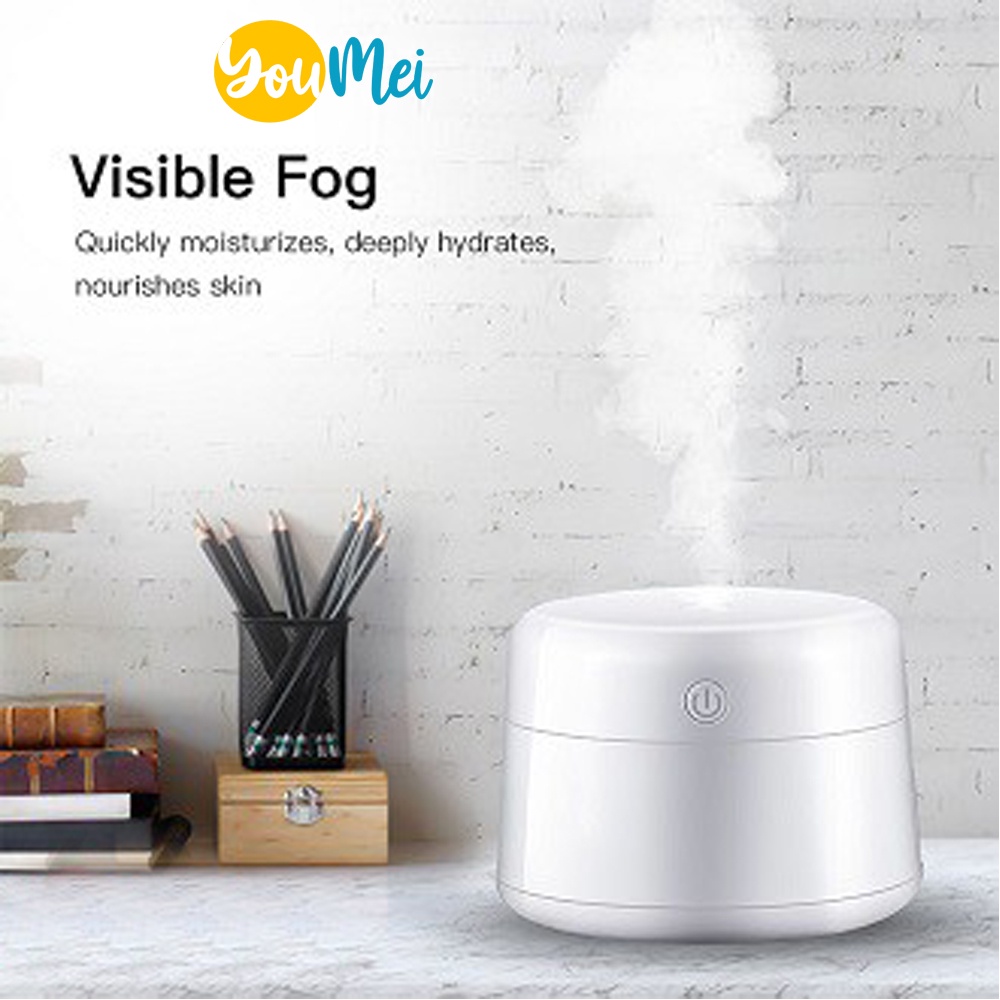 [ COD ✅] Humidifier  untuk Ruangan dan mobil / pengharum ruangan aroma terapi / pengharum ruangan