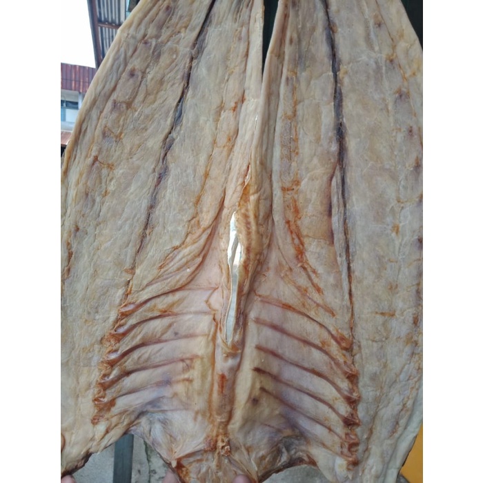 

Ikan asin talang/janphu/yanpou / Jambal roti kalbar 500gr