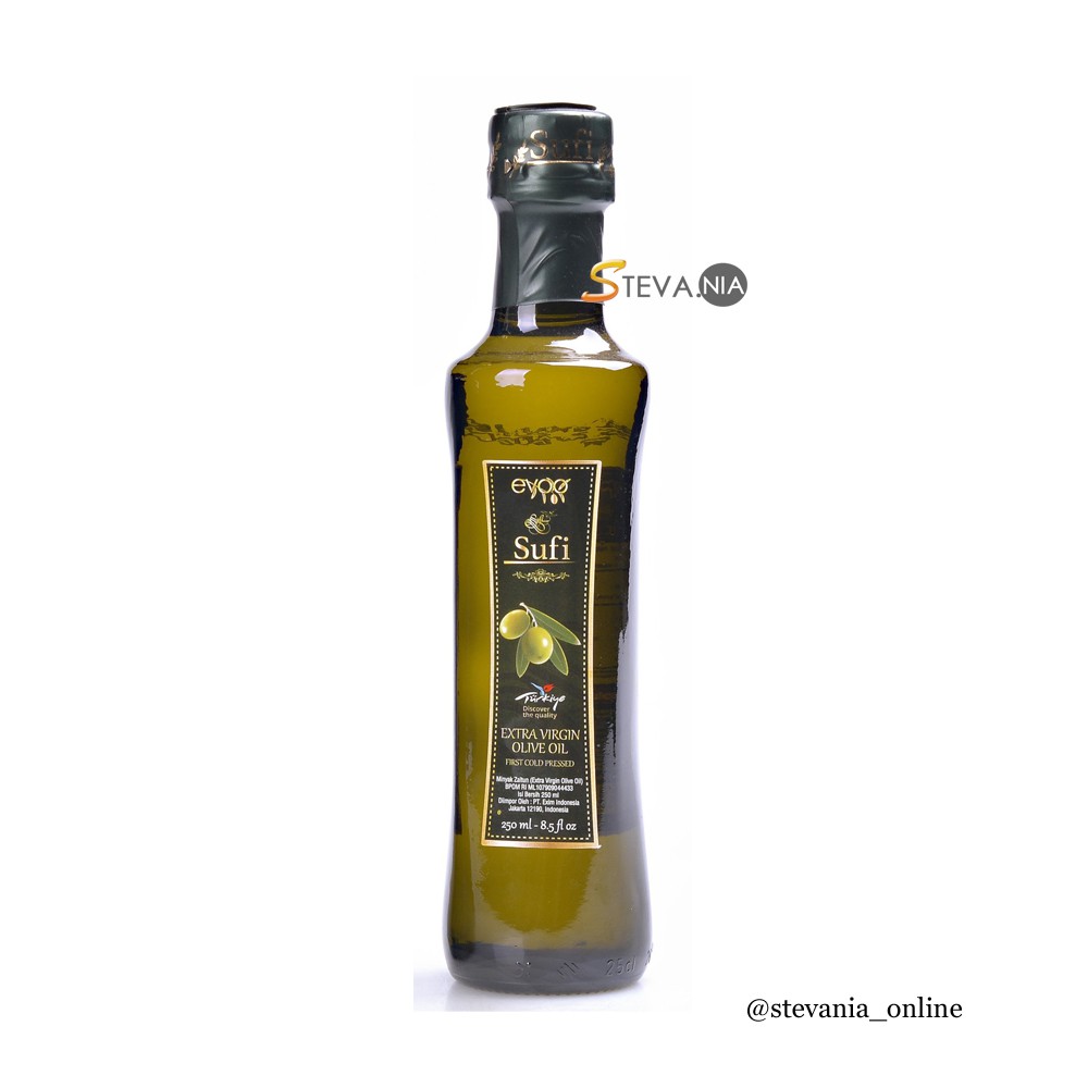 Sufi Extra Virgin Olive Oil 250ML