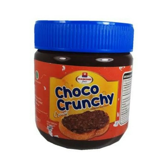 

Choco Crunchy Cream