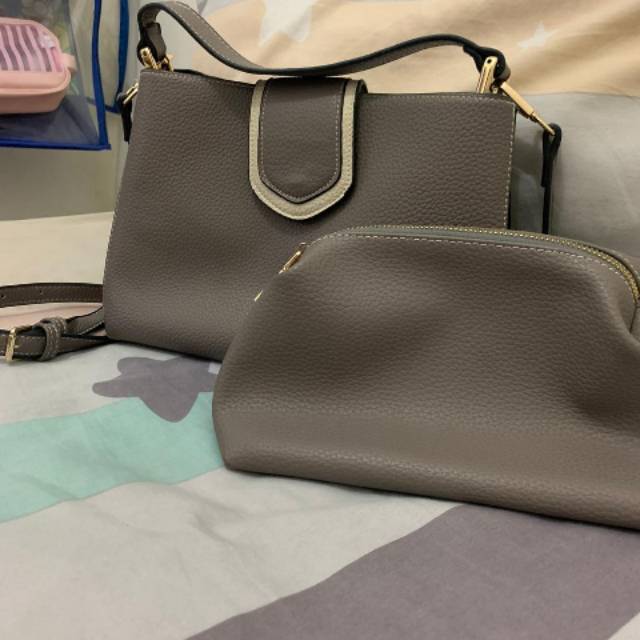 Preloved tas oneda