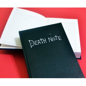 

Notebook Pocket Book Death Note Hardcover A6 A5 Kertas Bergaris