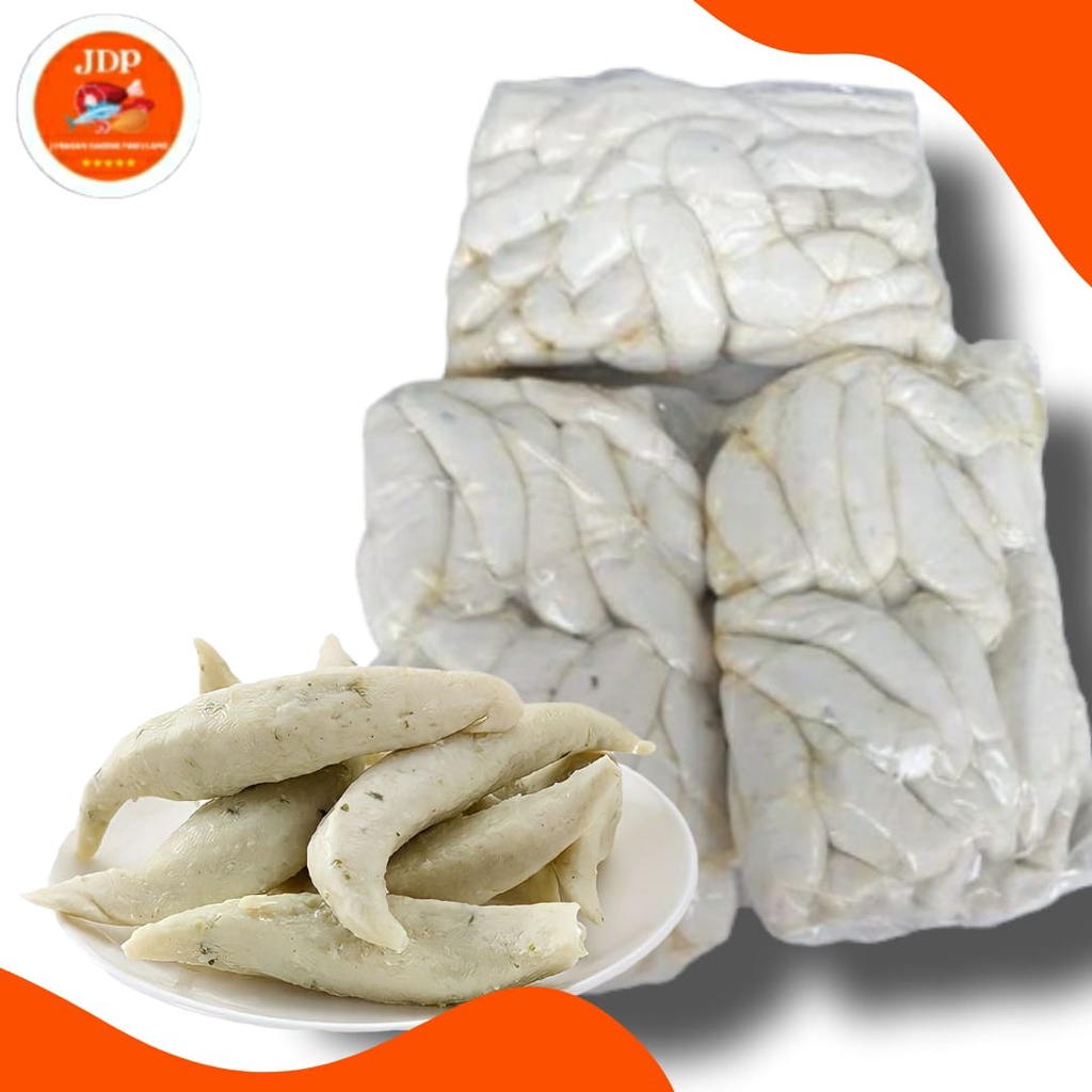 OTAK OTAK IKAN OLAHAN KILOAN FRESH FROZEN FOOD