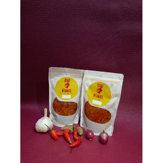 

Sambel Bawang (LIHAT DESCRIPTION BOX SEBELUM MEMESAN)