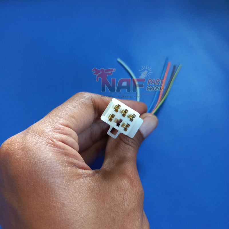 SOCKET SOKET CDI GRAND SUPRA LEGENDA ORIGINAL