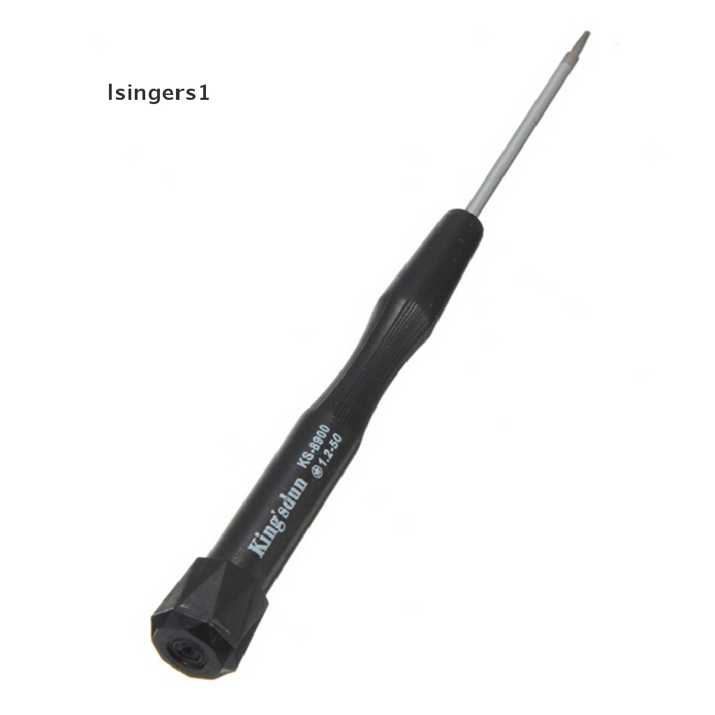 (lsingers1) Obeng Pentalobe 5-point Panjang 1.2mm Untuk Reparasi Macbook Air / Pro