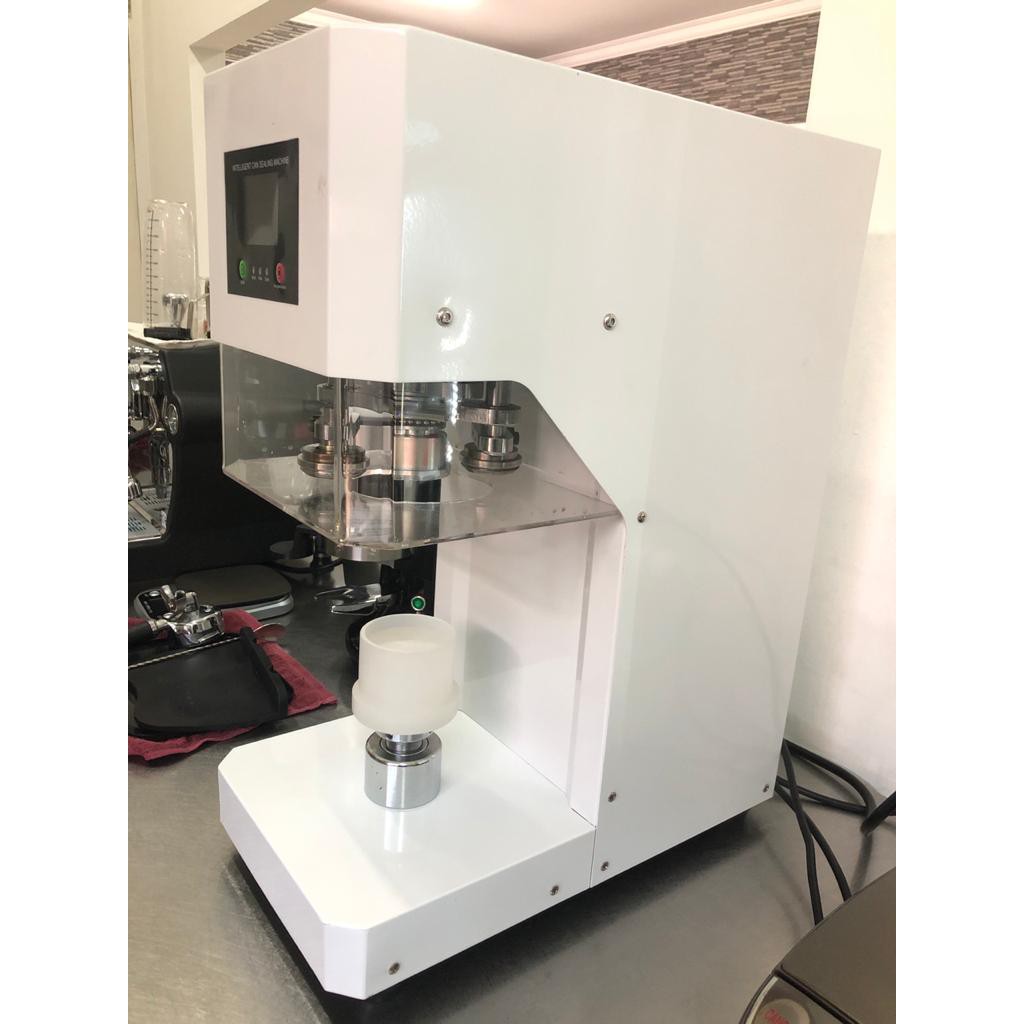 Soda Can Sealer / Soda Can Machine
