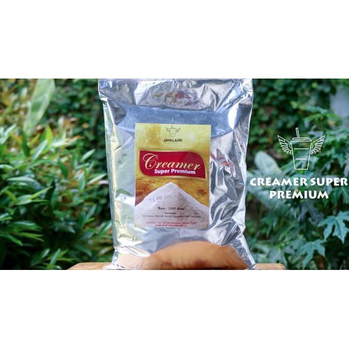 

Apoj89Otq Creamer Super Premium Bubuk Javaland 1Kg