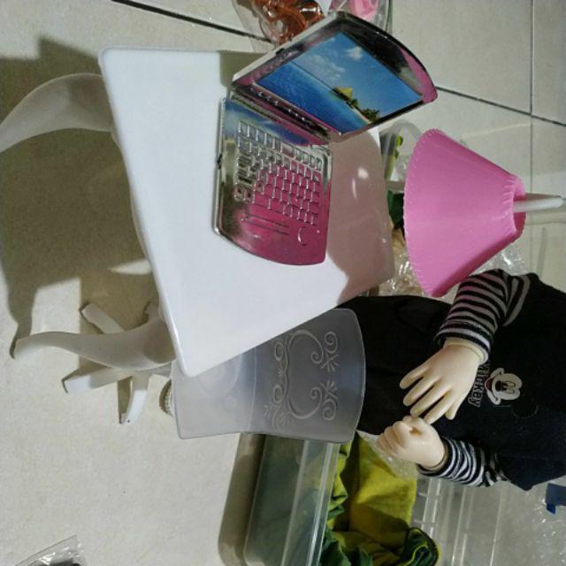 Jual Rumah Barbie Tokopedia