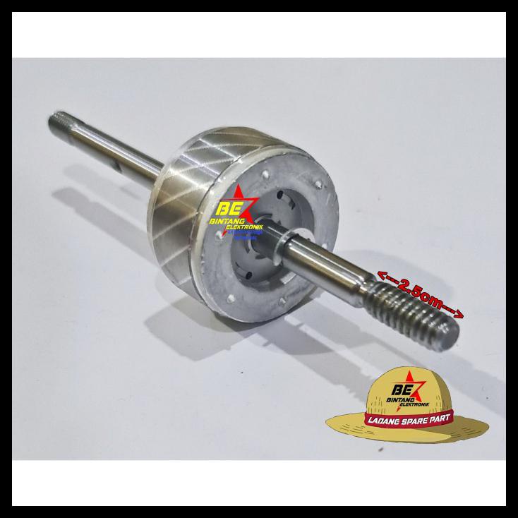 As Kipas Angin Cosmos Body Dinamo Bulat / Bakpao / Donat As Cosmos