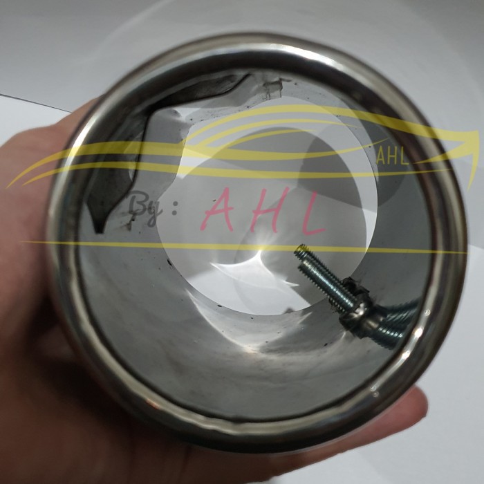 Muffler Cutter Innova Reborn/ Mufler/Knalpot Innova Reborn/Grand Inova