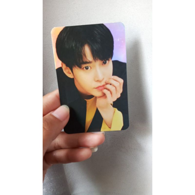 BOOKED PC HOLO DOYOUNG 2018