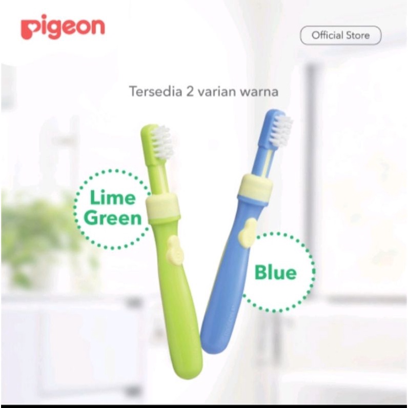 Pigeon training toothbrush L-3