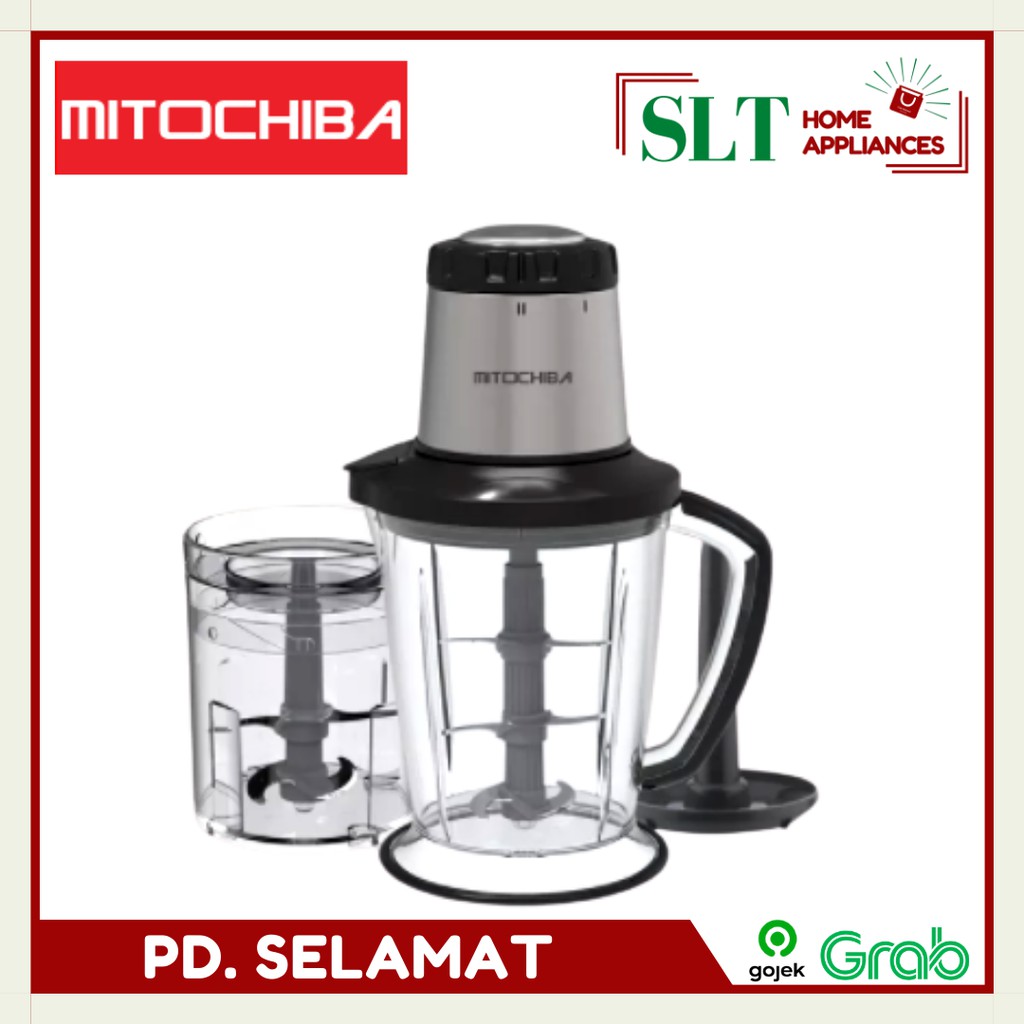Food Chopper Mitochiba CH 200 Mitochiba Chopper CH-200 Chopper Daging