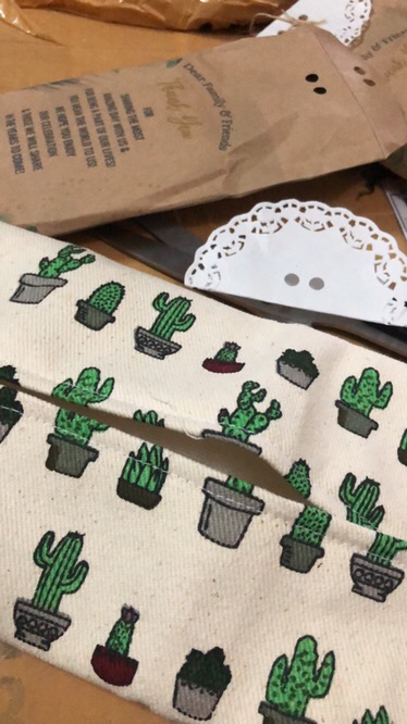 Souvenir Tempat Tissue