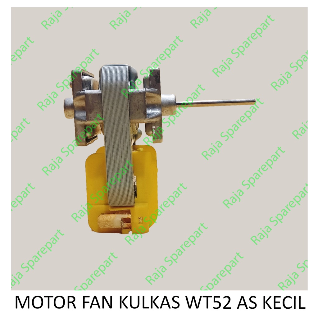 MOTOR FAN KULKAS WT52 AS KECIL