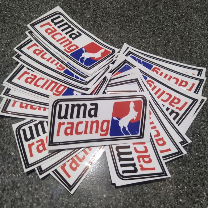 Sticker Ipone printcutt Sticker ipone graftac stiker ipone sticker uma racing stiker uma racing