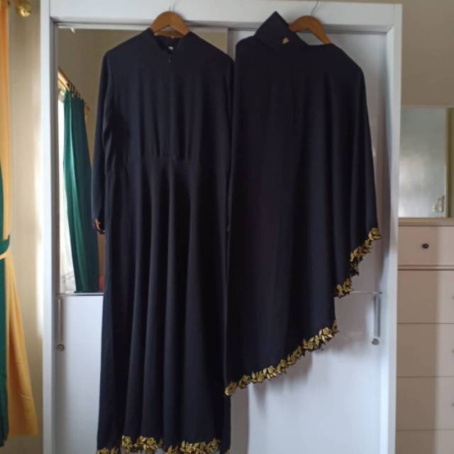 Set Ratu Bilqis syari