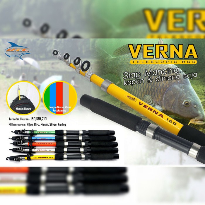 PROMO (CUCI GUDANG) JORAN PANCING ANTENA TELESCOPE JORAN PANCING PRAKTIS ALAT PANCING MURAH PANCING