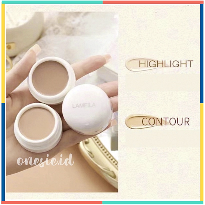 LAMEILA Repair Cream Concealer Light Seperation Natural LA096 3004